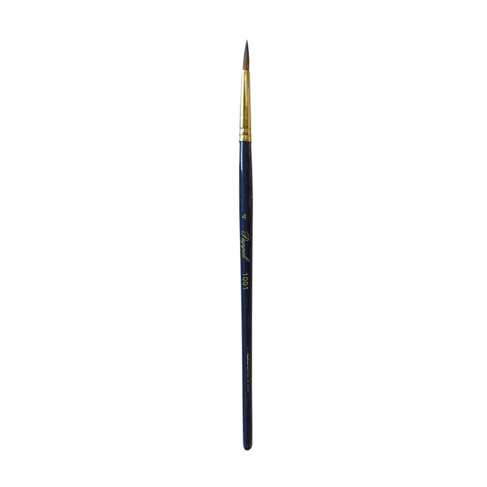 Pincel Nylon Redondo 'Oro' S-1001 Pappel - Image 9