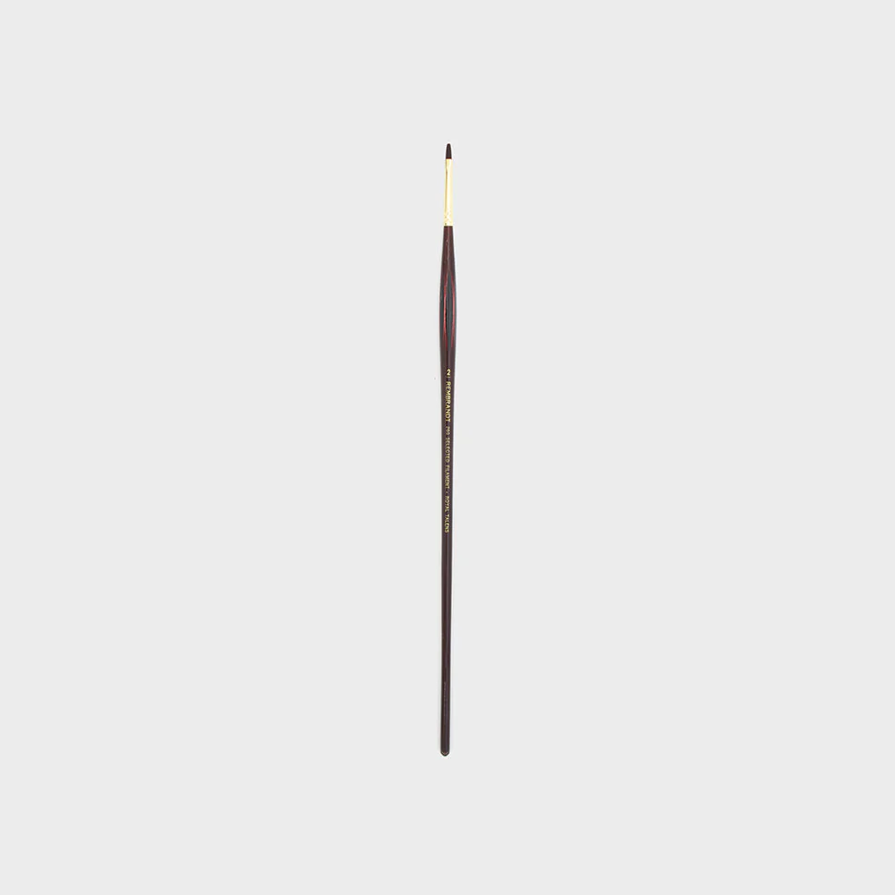 Pincel Óleo/Acrílico Plano 260 Rembrandt