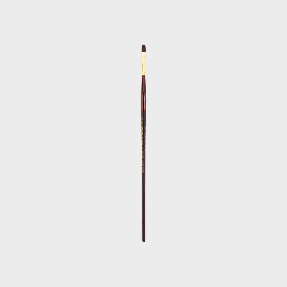 Pincel Óleo/Acrílico Plano 260 Rembrandt - Image 7