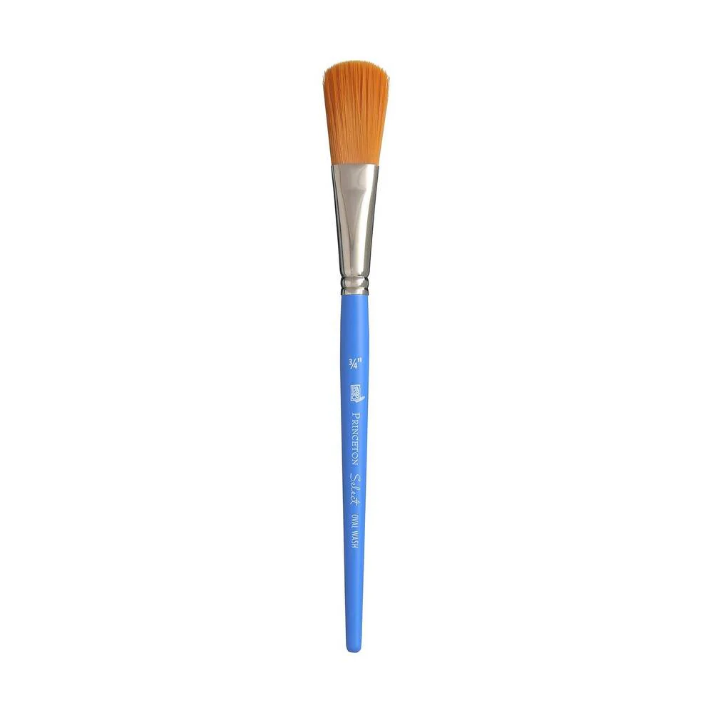 Pincel Ovalado Extra Largo Select Princeton