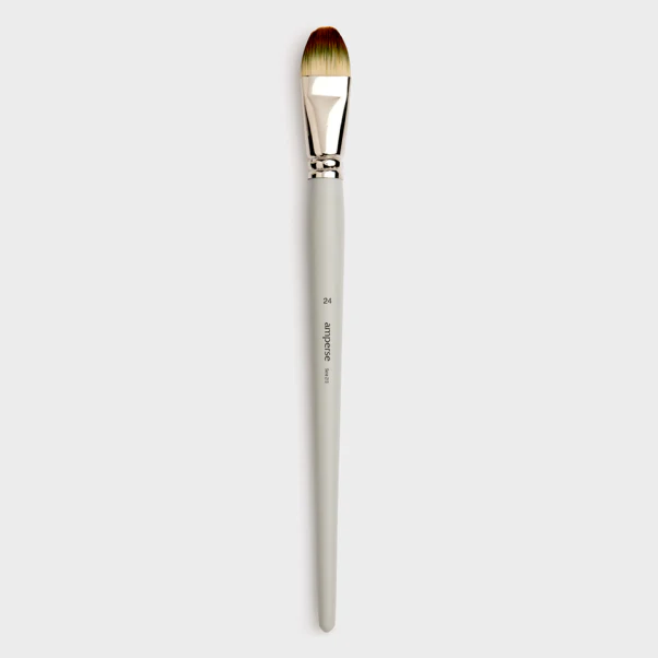 Pincel para Pintura Acrílica Sintético Lengua de Gato de Amperse - Image 12