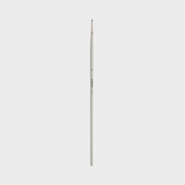 Pincel para Pintura Acrílica Sintético Lengua de Gato de Amperse - Image 2