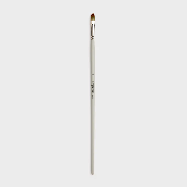Pincel para Pintura Acrílica Sintético Lengua de Gato de Amperse - Image 7