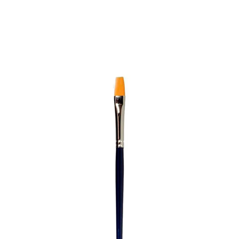 Pincel Plano Toray Mango Largo S 294 Van Gogh