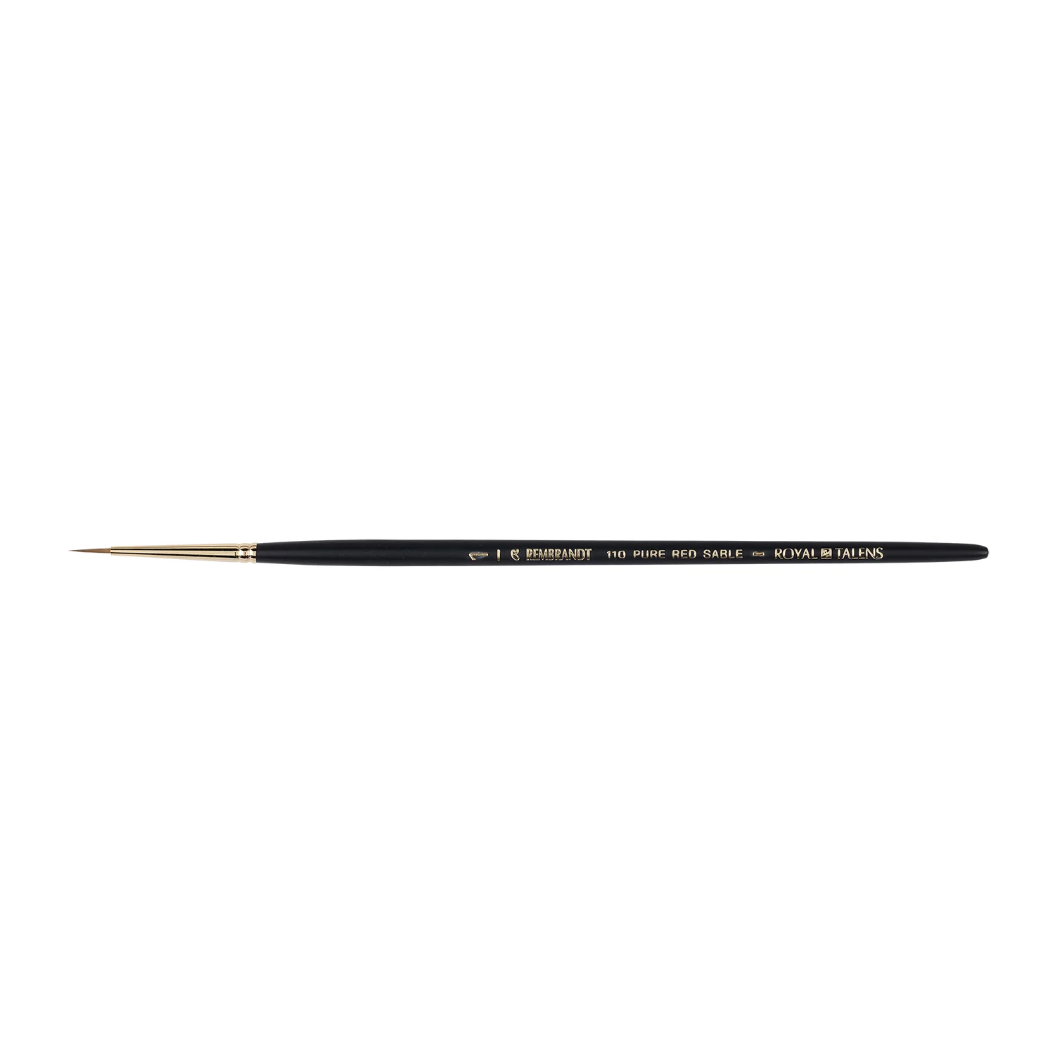 Pincel Redondo Marta Roja S110 Rembrandt - Image 6