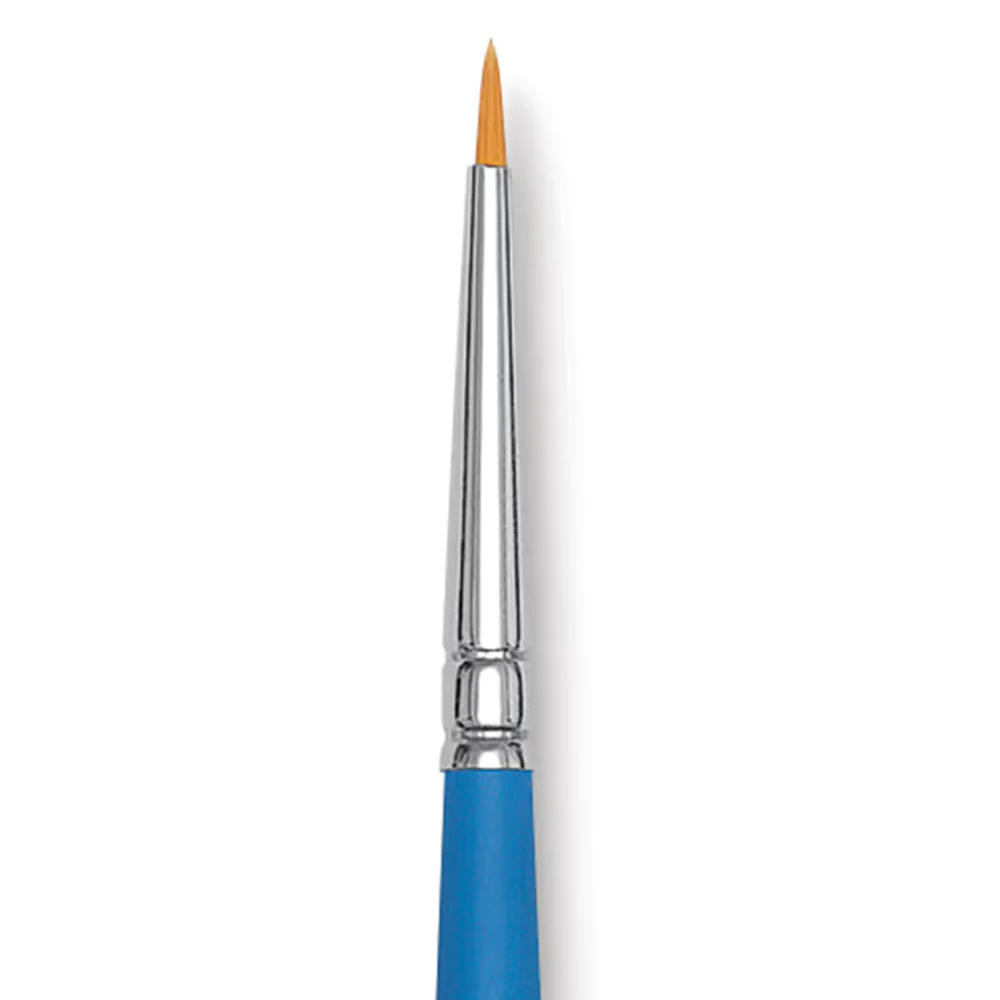 Pincel Sintético Fino Mango Corto 5/0 Select Princeton - Image 2