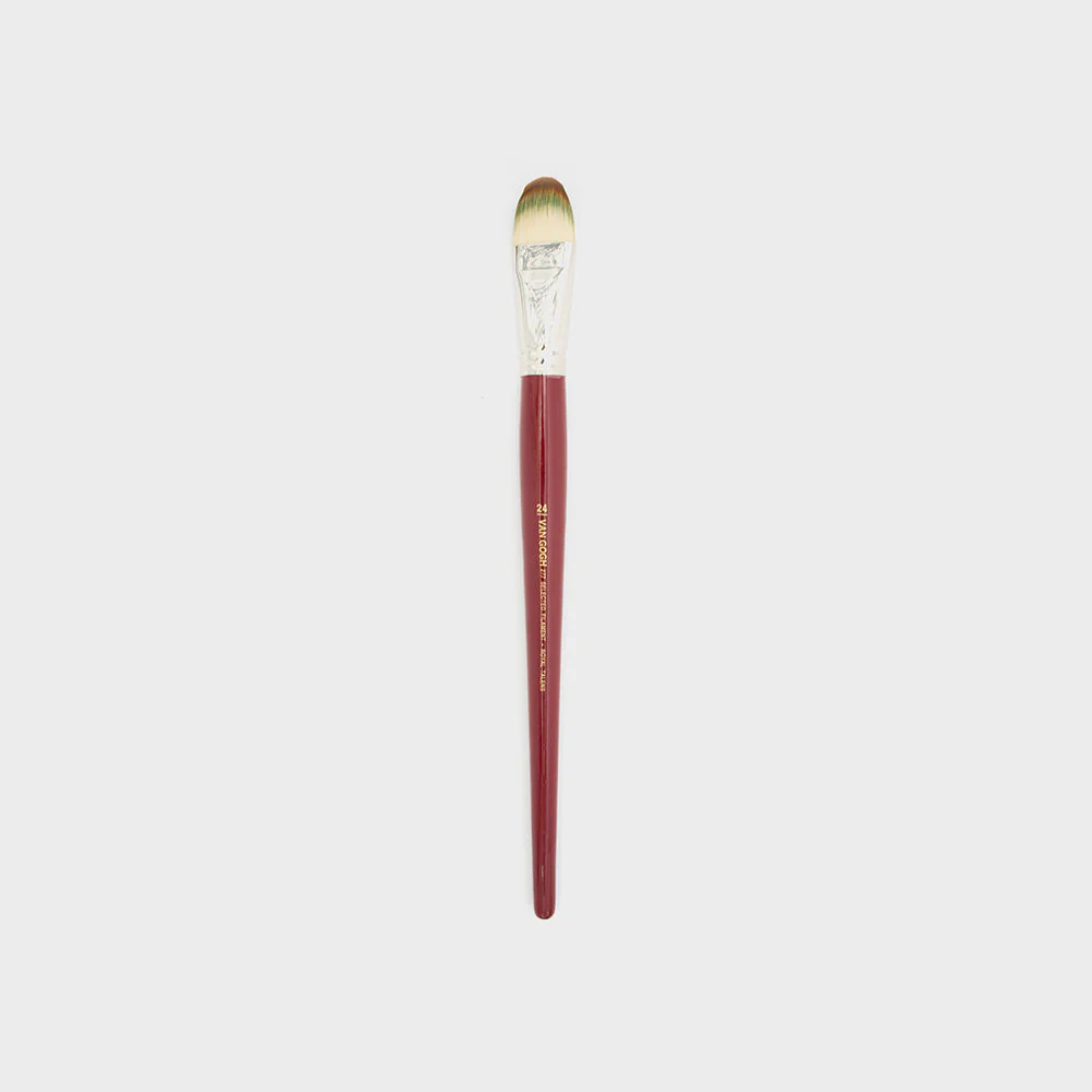 Pincel Sintético Toray Tricolor VAN GOGH Serie 277 Lengua de Gato - Image 13