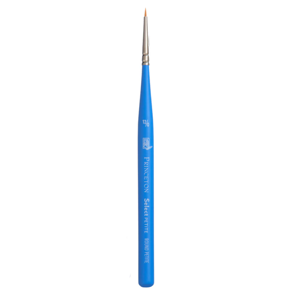 Pincel Sintético Trazo Fino Petite Select Princeton - Image 2