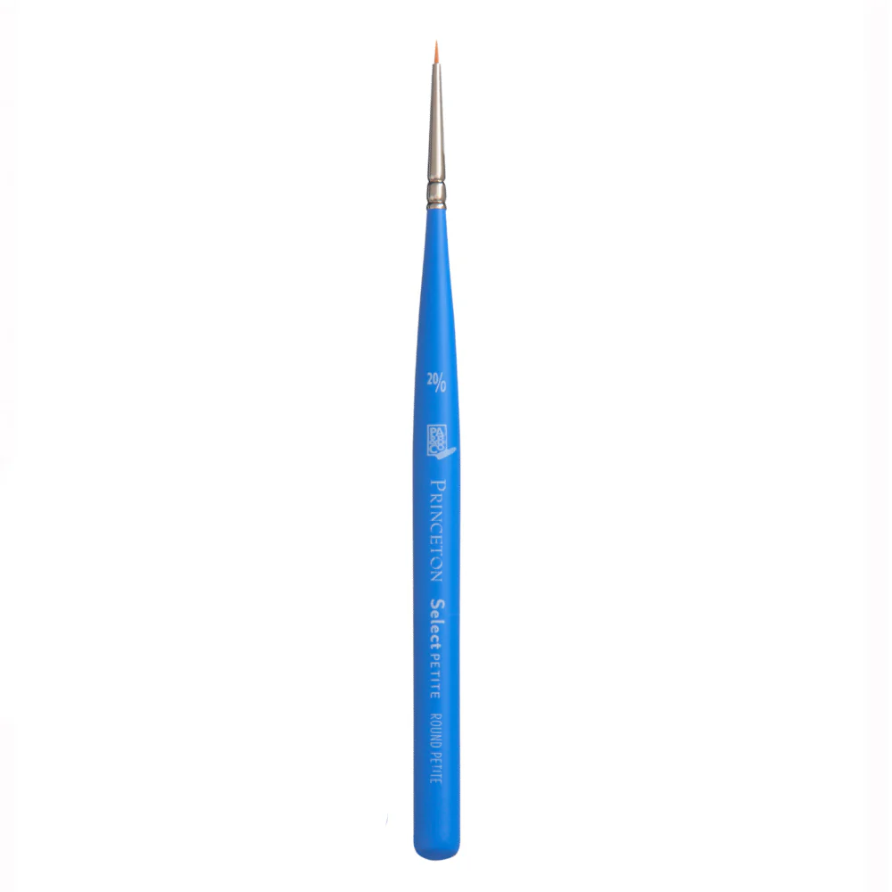 Pincel Sintético Trazo Fino Petite Select Princeton - Image 3