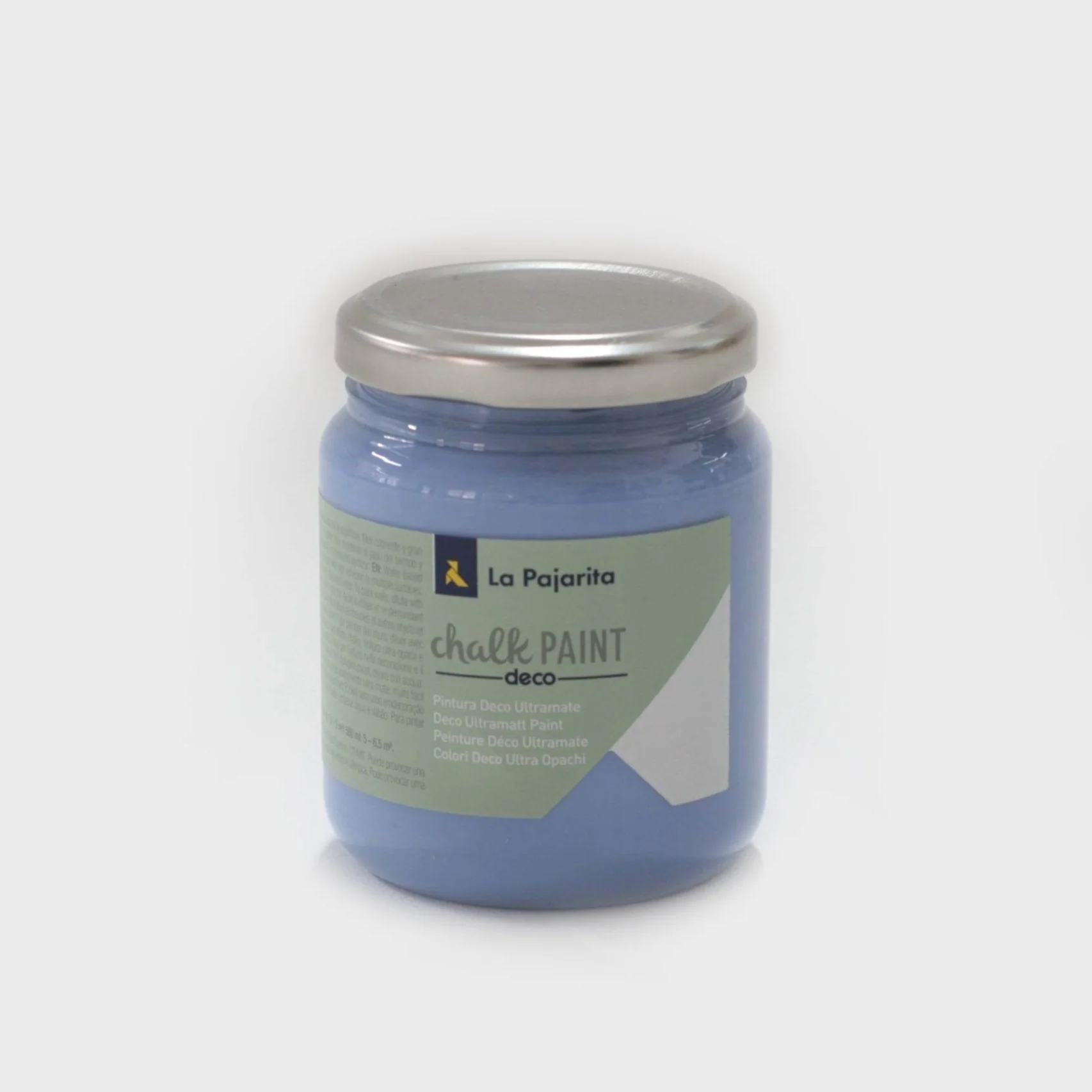 Pintura a la Tiza 175ml Chalk Paint La Pajarita - Image 10