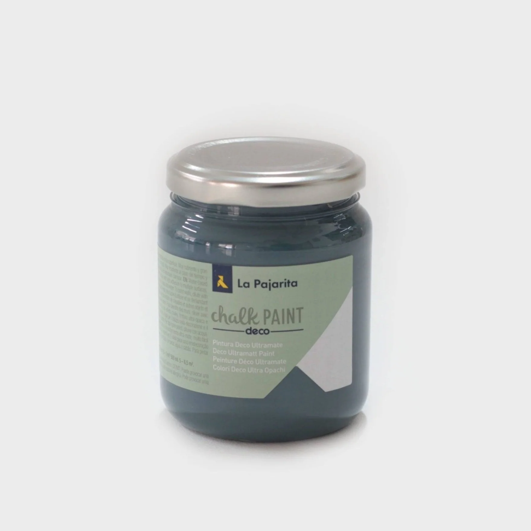 Pintura a la Tiza 175ml Chalk Paint La Pajarita - Image 12