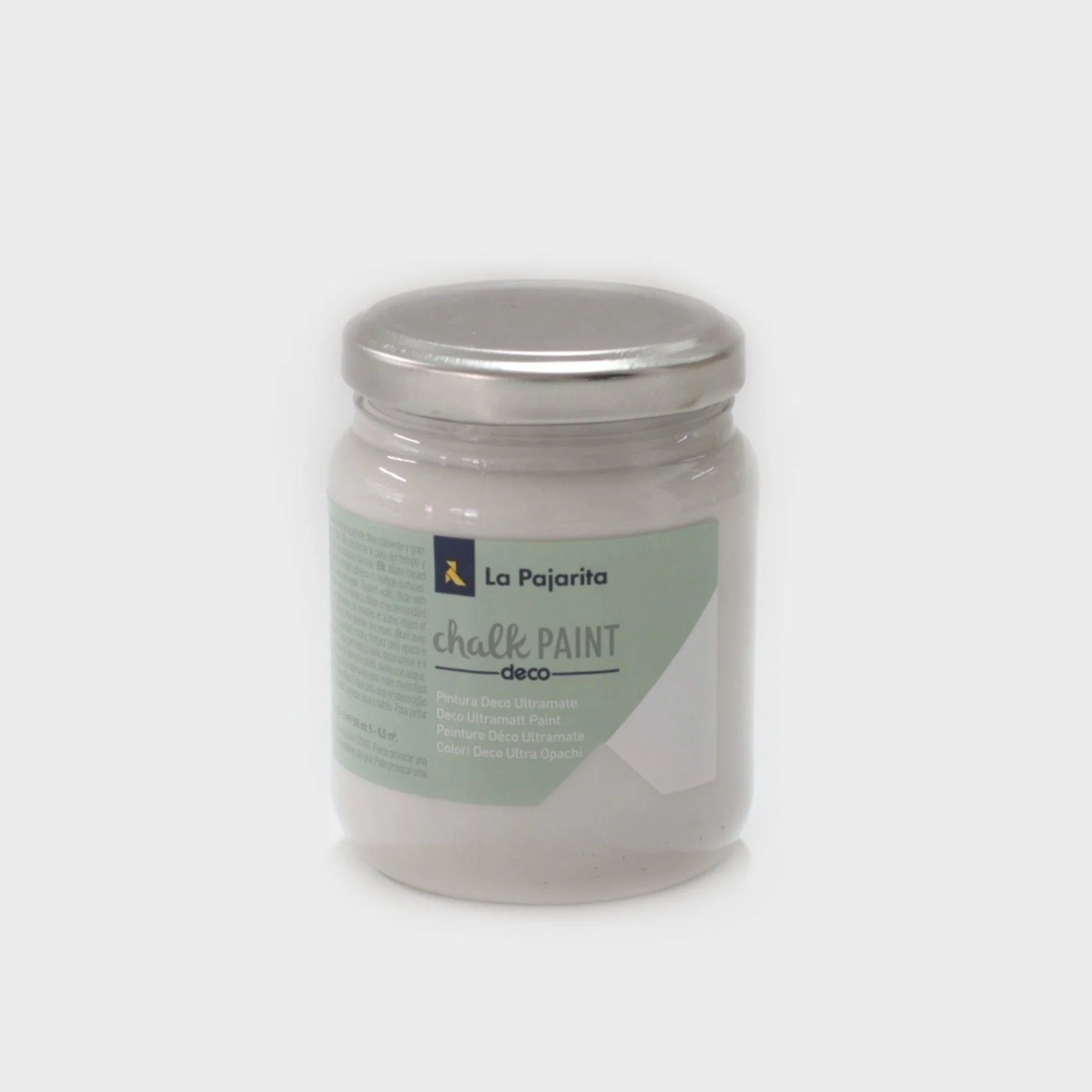 Pintura a la Tiza 175ml Chalk Paint La Pajarita - Image 2