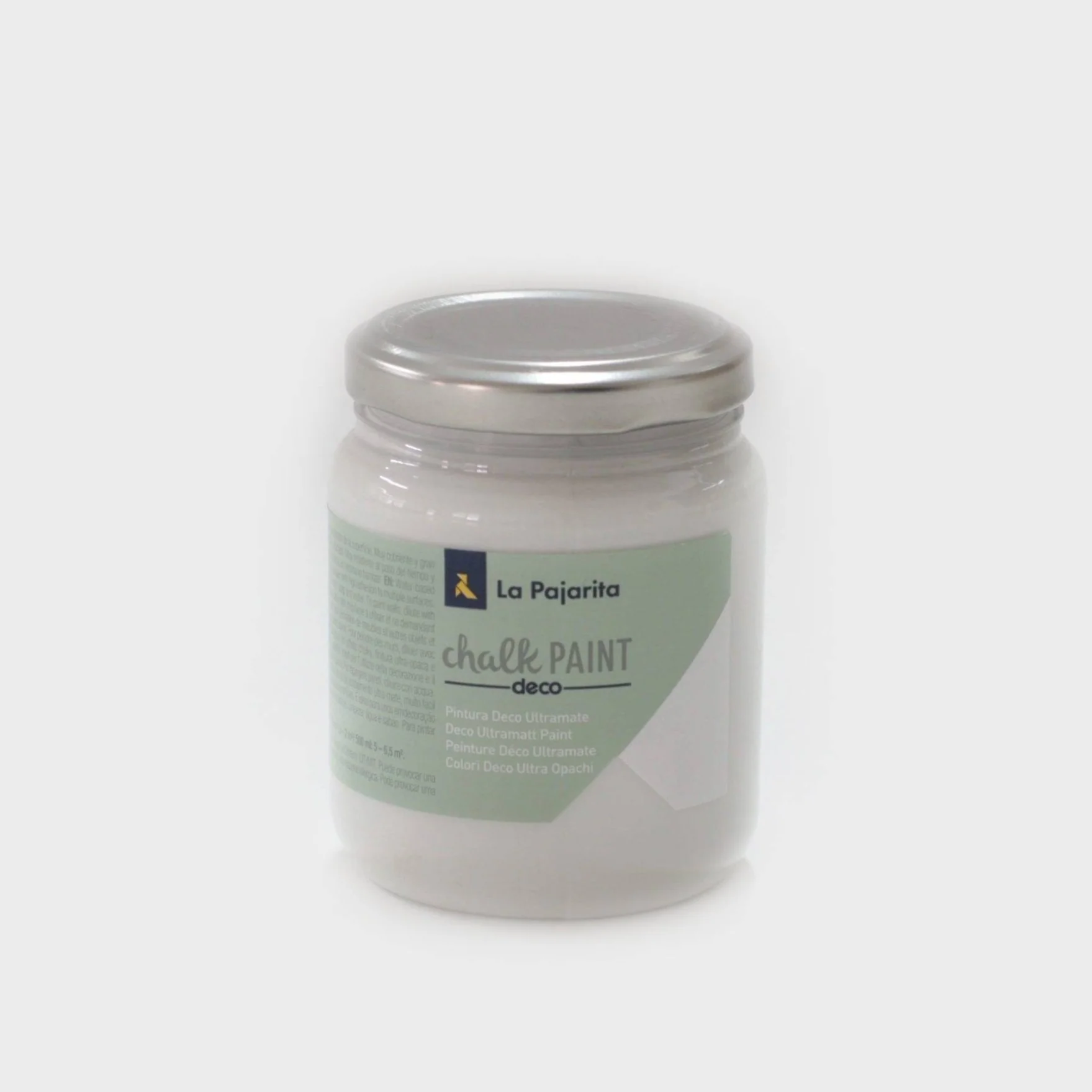 Pintura a la Tiza 175ml Chalk Paint La Pajarita - Image 3