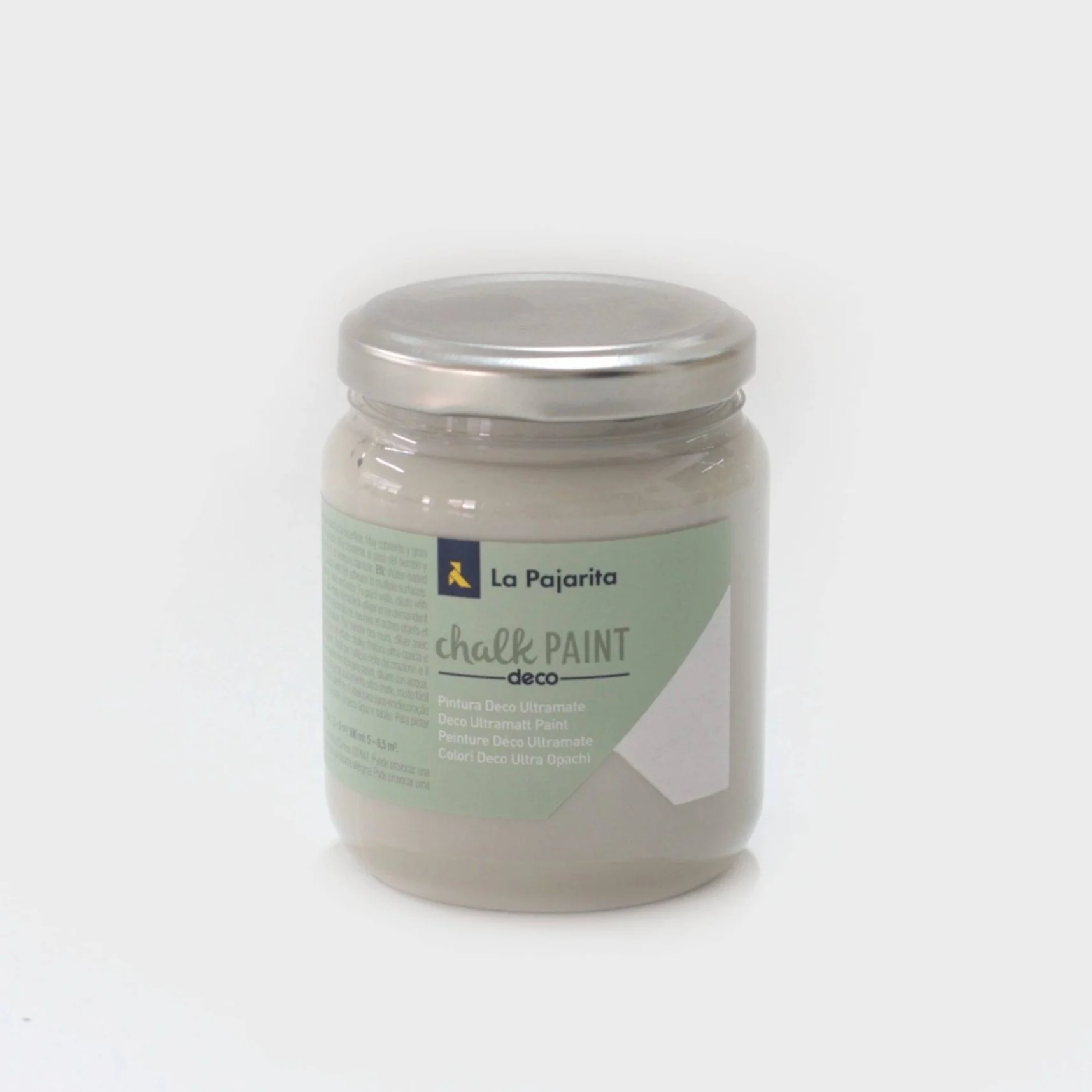 Pintura a la Tiza 175ml Chalk Paint La Pajarita - Image 4