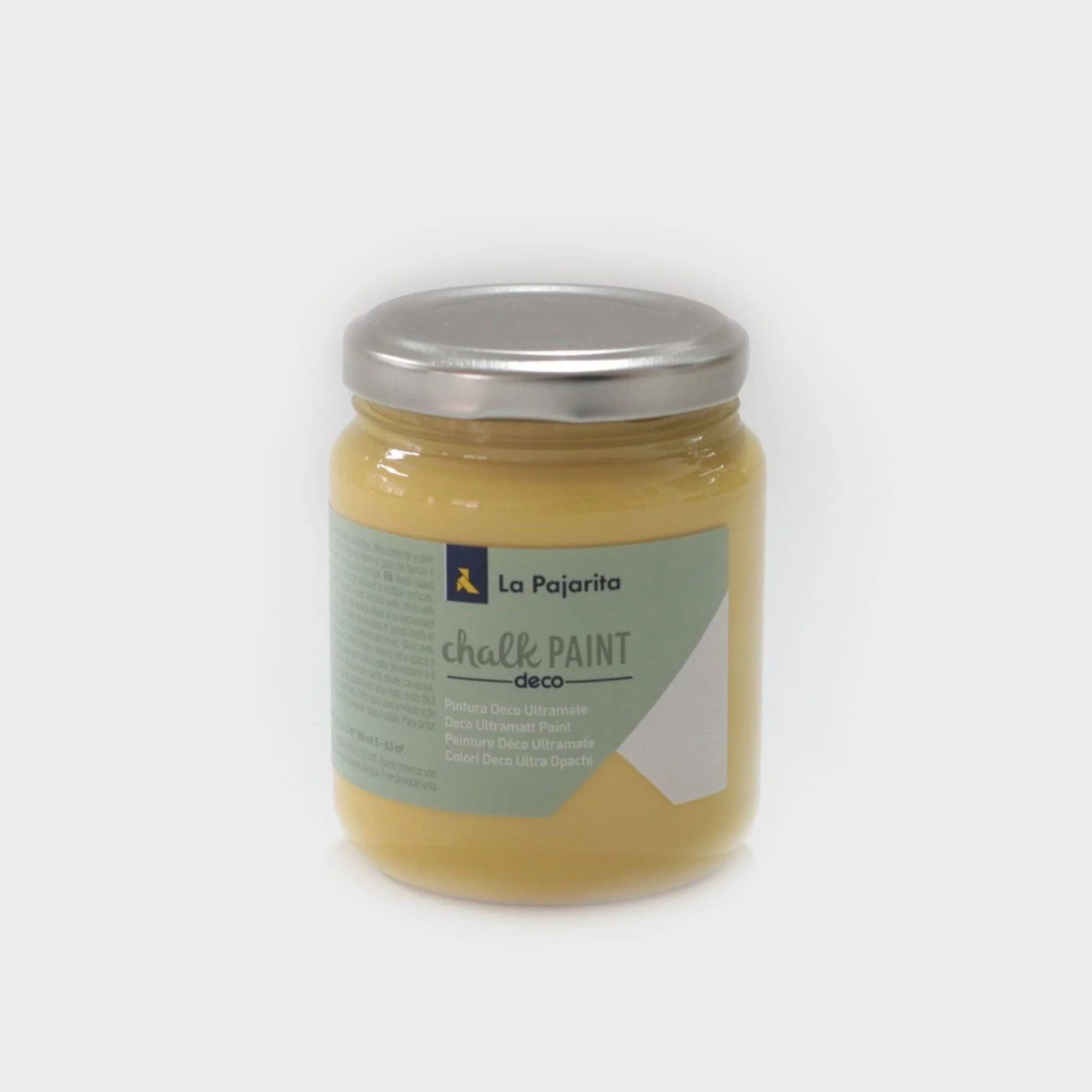 Pintura a la Tiza 175ml Chalk Paint La Pajarita - Image 5