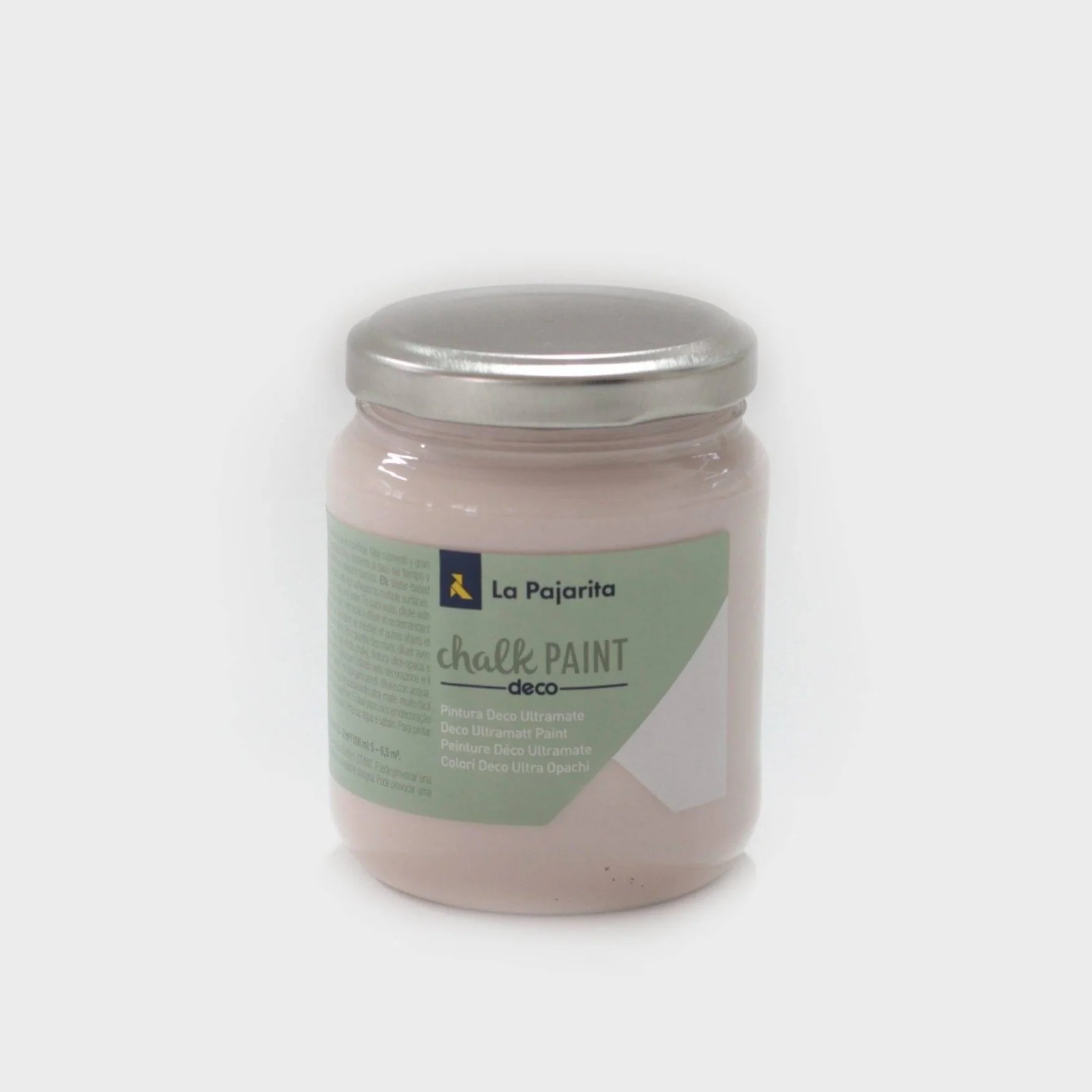 Pintura a la Tiza 175ml Chalk Paint La Pajarita - Image 6
