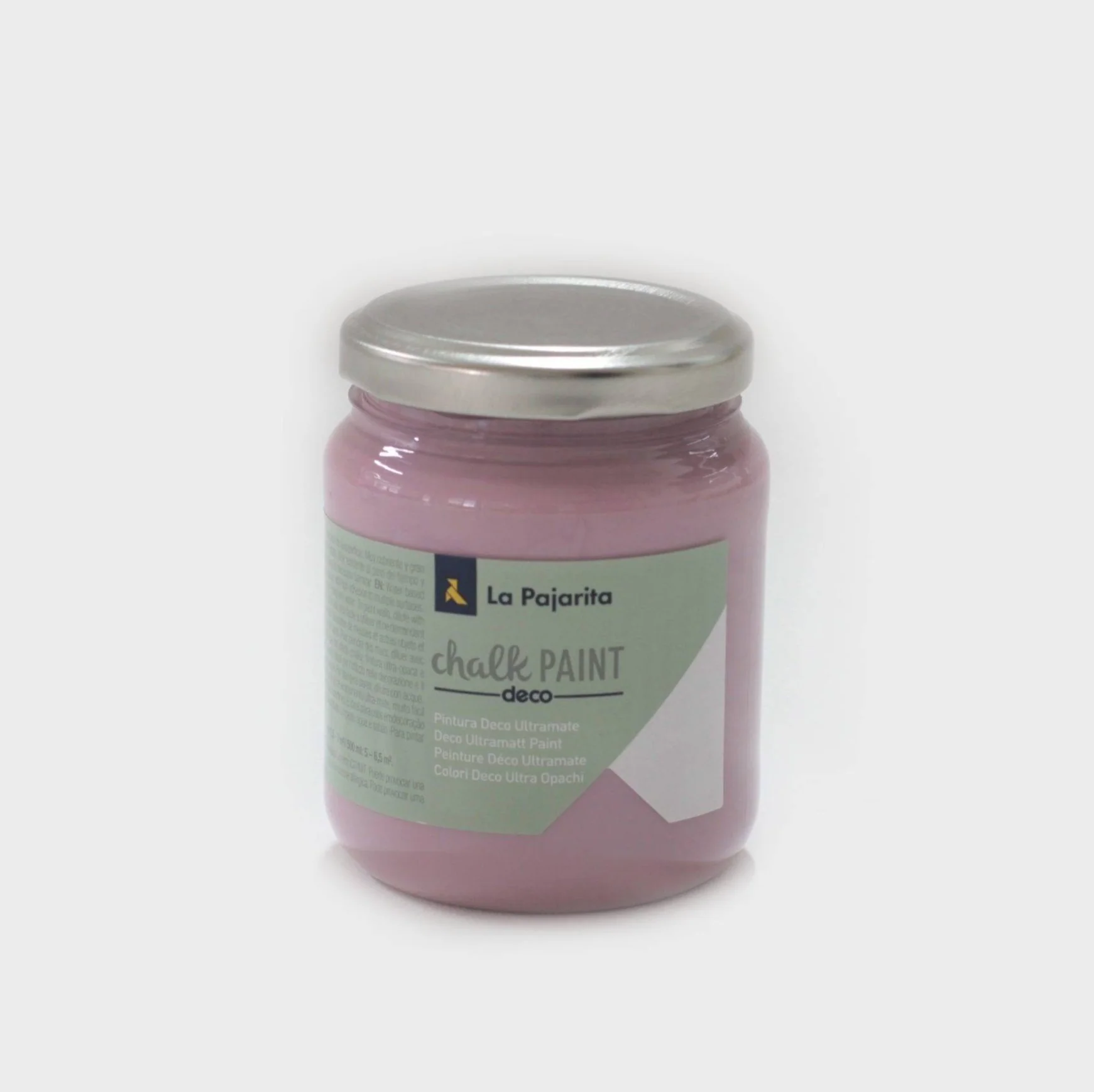 Pintura a la Tiza 175ml Chalk Paint La Pajarita - Image 7