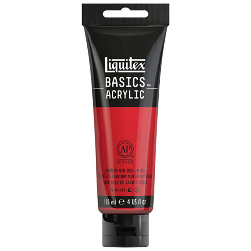 Pintura Acrílica 118ml Liquitex Basics - Image 13