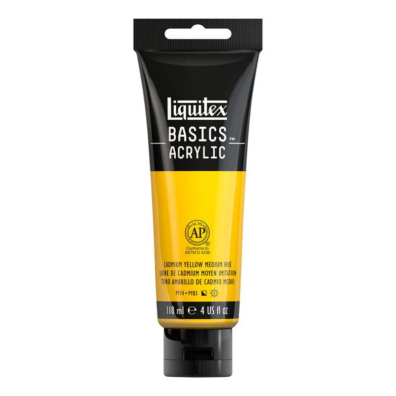 Pintura Acrílica 118ml Liquitex Basics - Image 15
