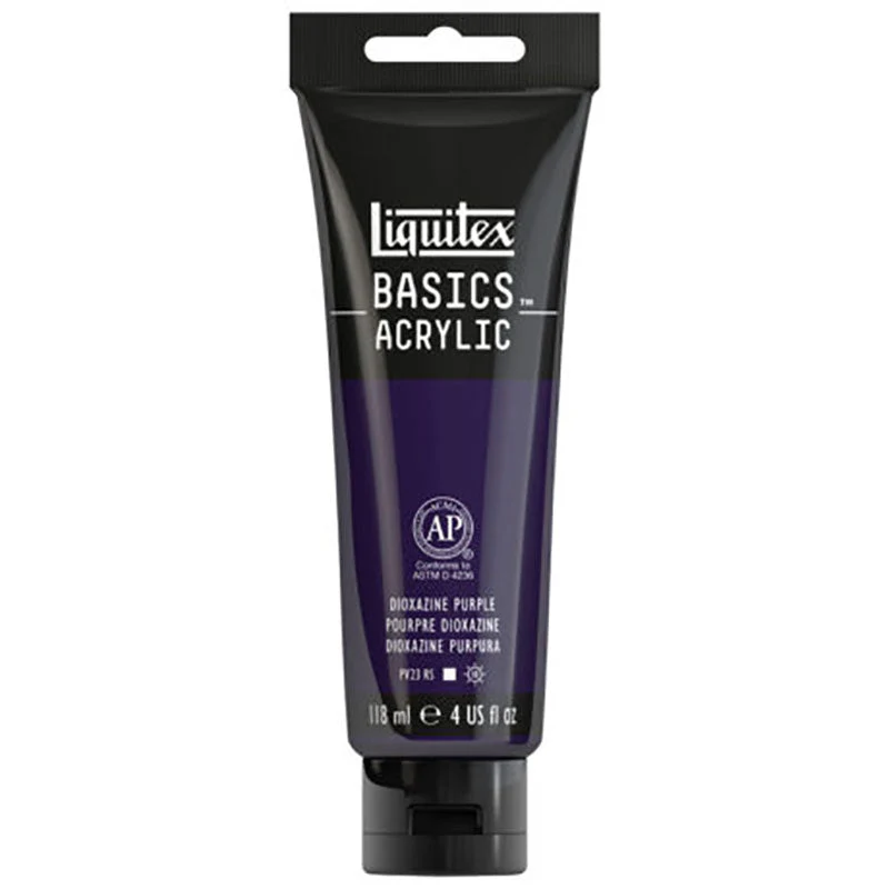 Pintura Acrílica 118ml Liquitex Basics - Image 18