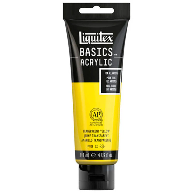 Pintura Acrílica 118ml Liquitex Basics - Image 2