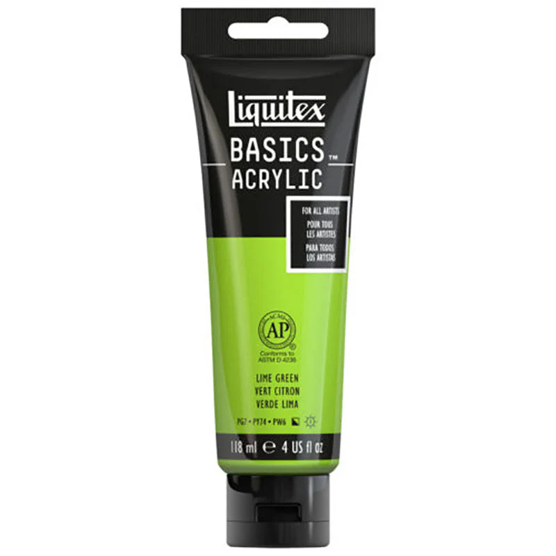 Pintura Acrílica 118ml Liquitex Basics - Image 21