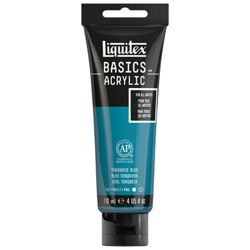 Pintura Acrílica 118ml Liquitex Basics - Image 3