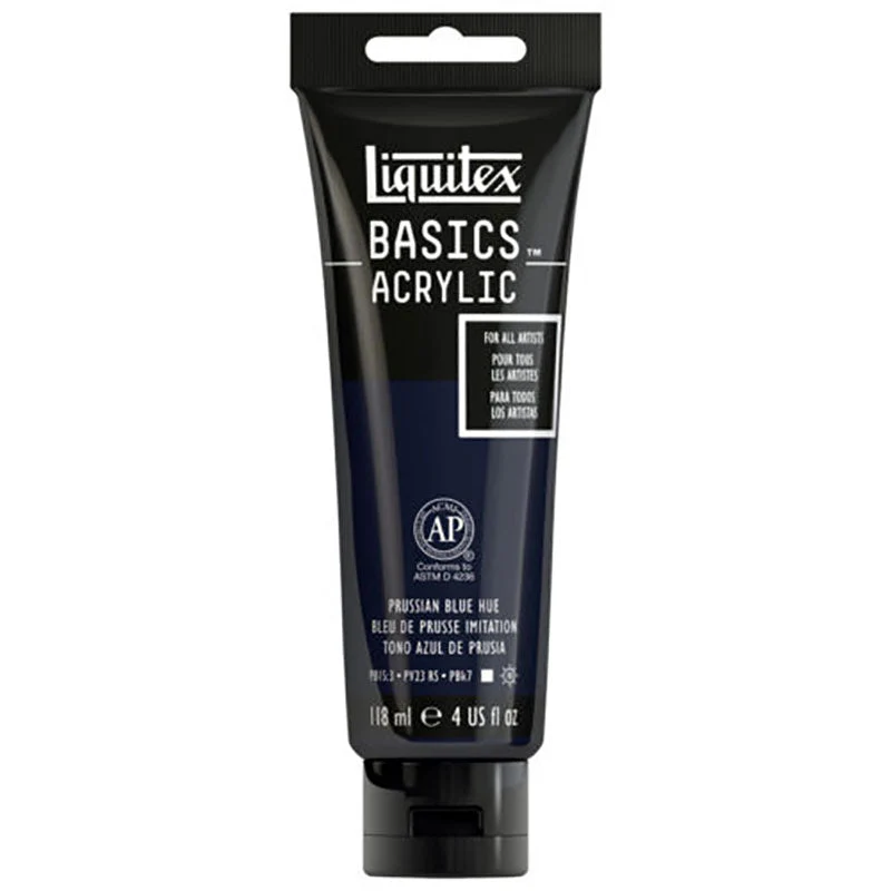 Pintura Acrílica 118ml Liquitex Basics - Image 37