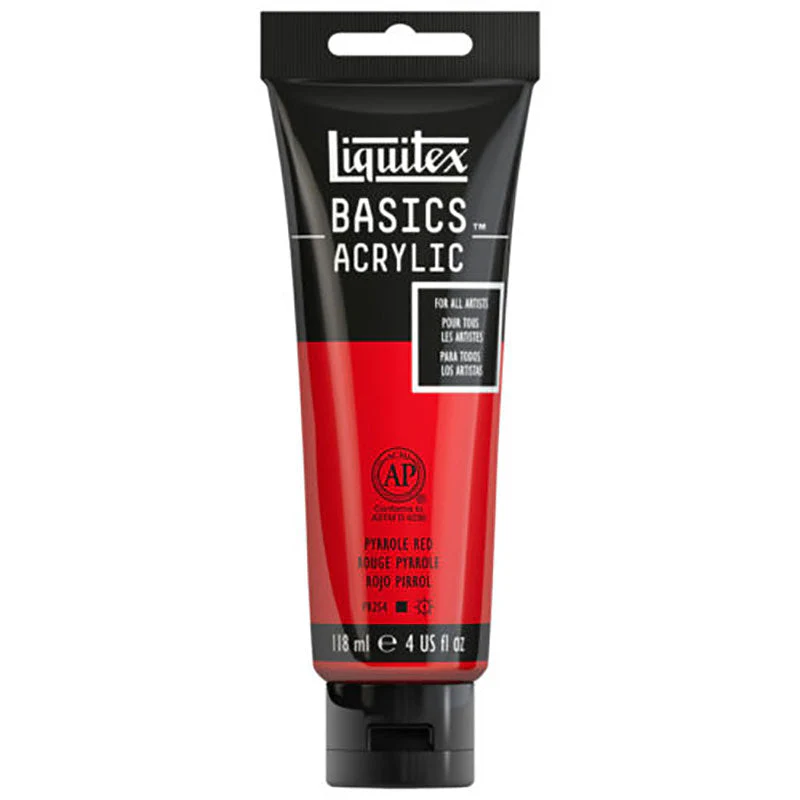 Pintura Acrílica 118ml Liquitex Basics - Image 38