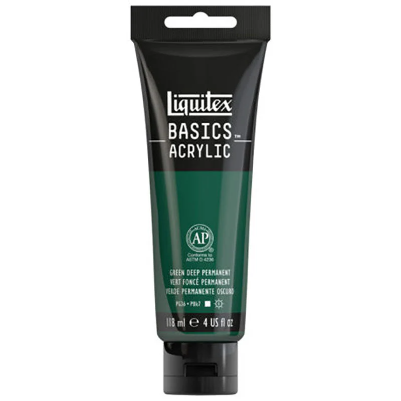 Pintura Acrílica 118ml Liquitex Basics - Image 42