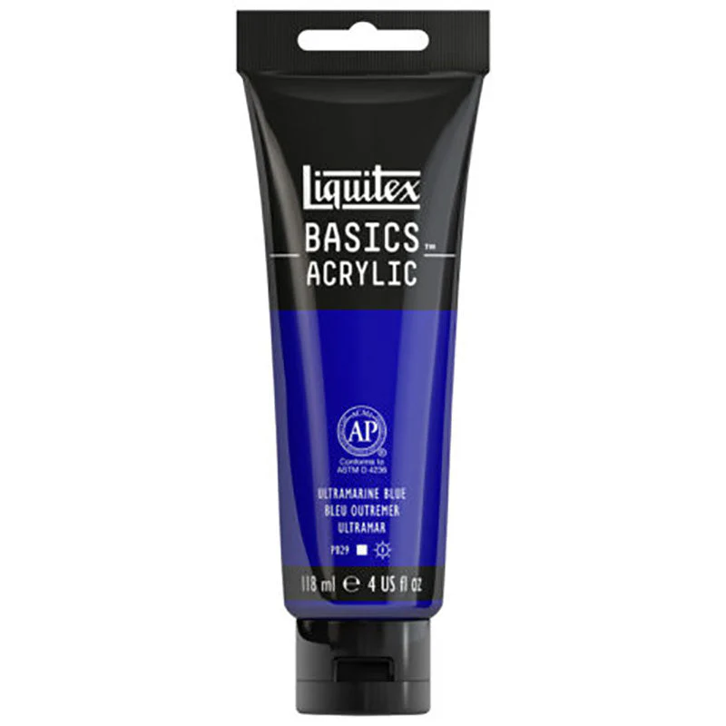 Pintura Acrílica 118ml Liquitex Basics - Image 43