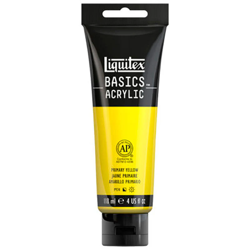 Pintura Acrílica 118ml Liquitex Basics - Image 45