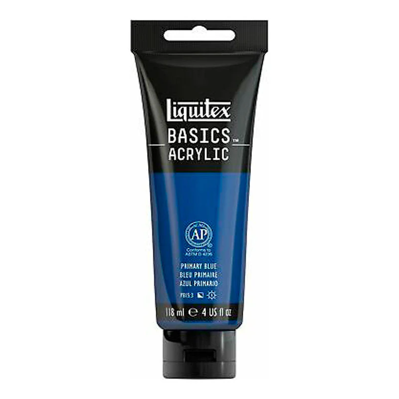 Pintura Acrílica 118ml Liquitex Basics - Image 48