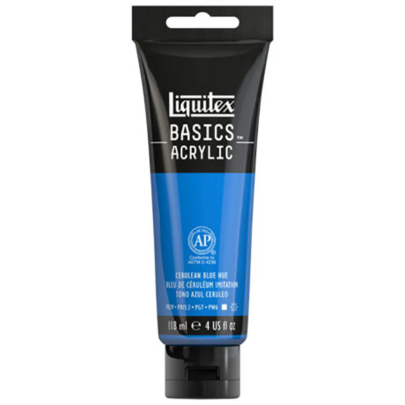 Pintura Acrílica 118ml Liquitex Basics - Image 53