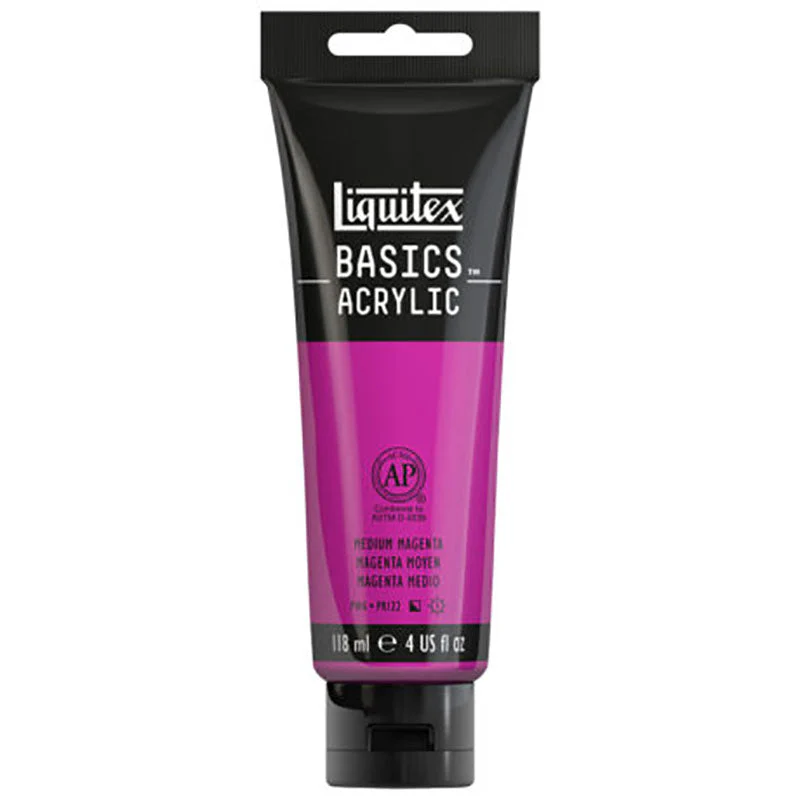 Pintura Acrílica 118ml Liquitex Basics - Image 54