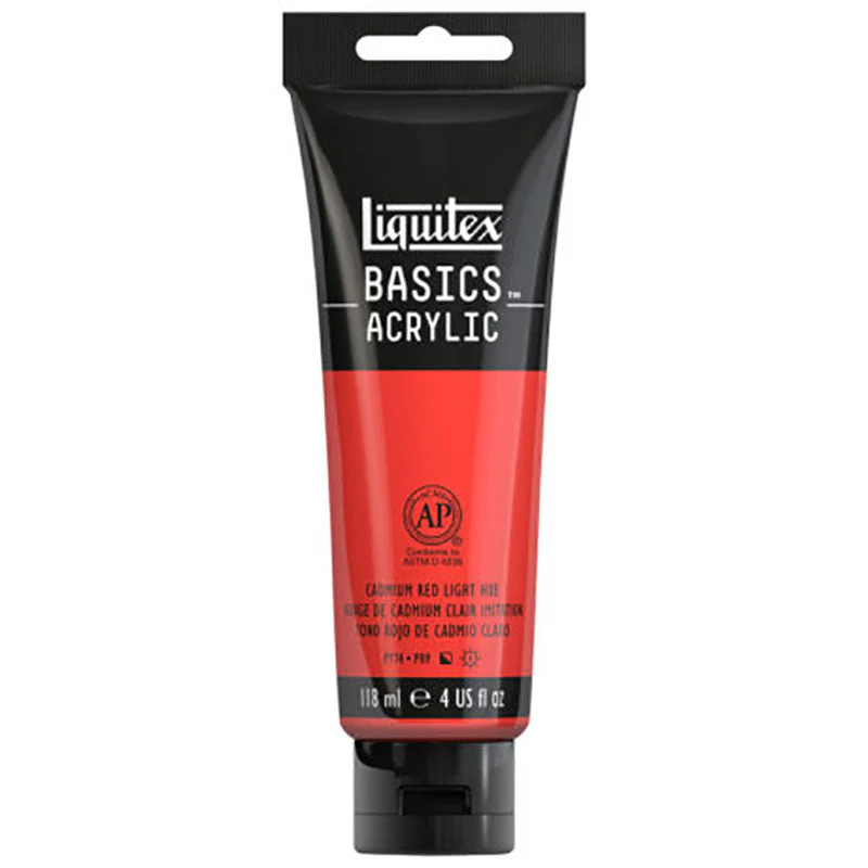 Pintura Acrílica 118ml Liquitex Basics - Image 55