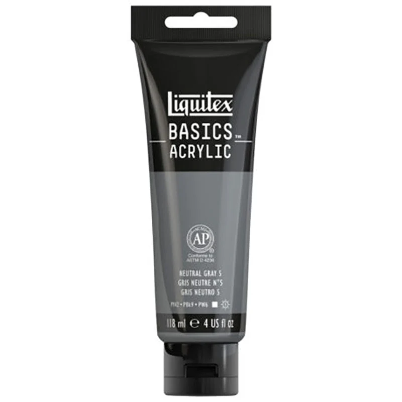 Pintura Acrílica 118ml Liquitex Basics - Image 59