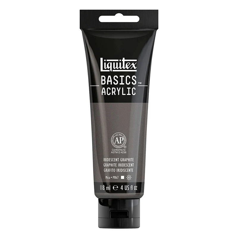 Pintura Acrílica 118ml Liquitex Basics - Image 6