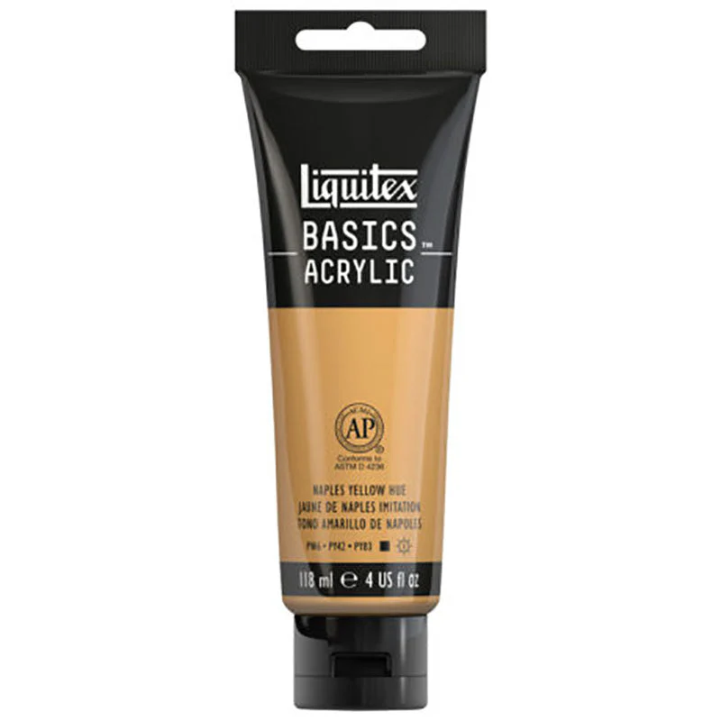 Pintura Acrílica 118ml Liquitex Basics - Image 60