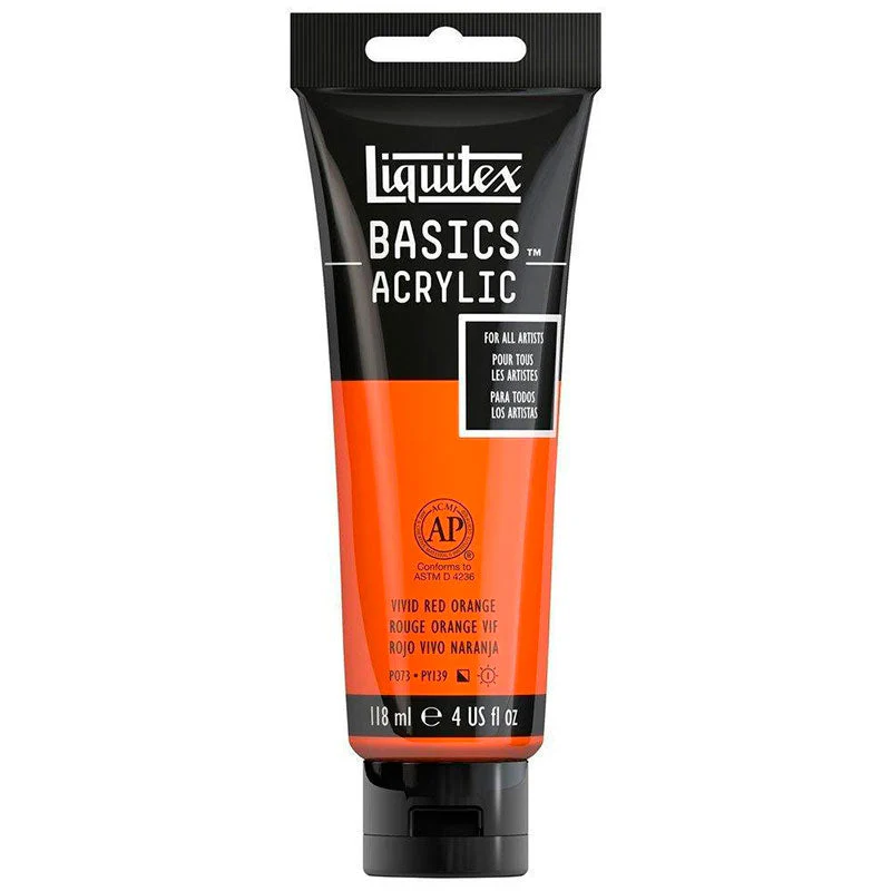 Pintura Acrílica 118ml Liquitex Basics - Image 61