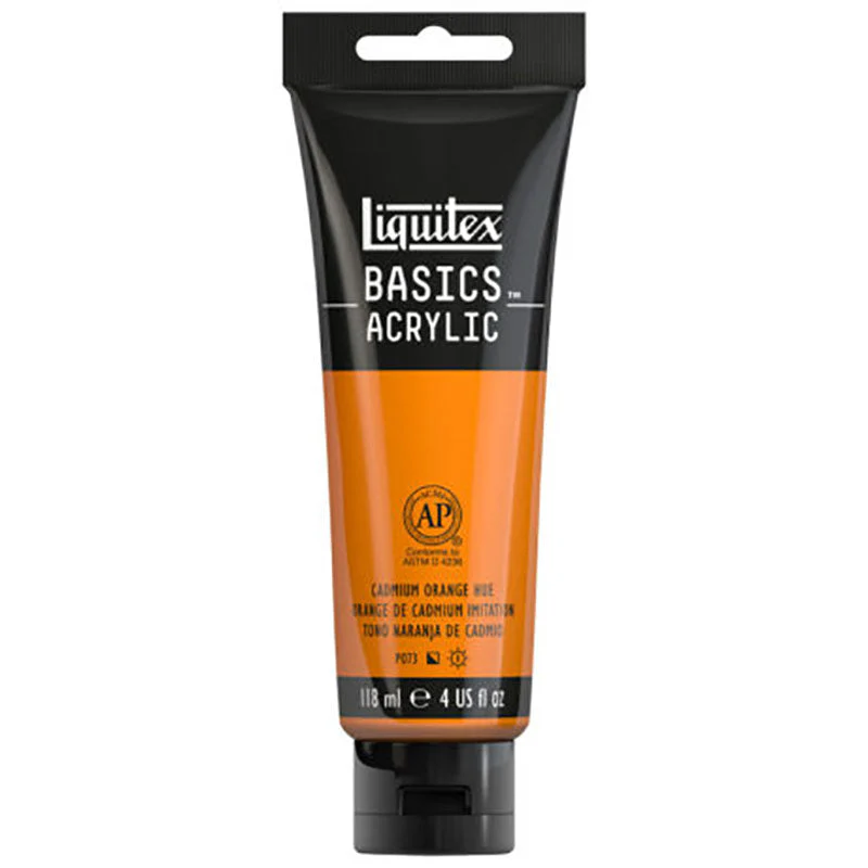 Pintura Acrílica 118ml Liquitex Basics - Image 64