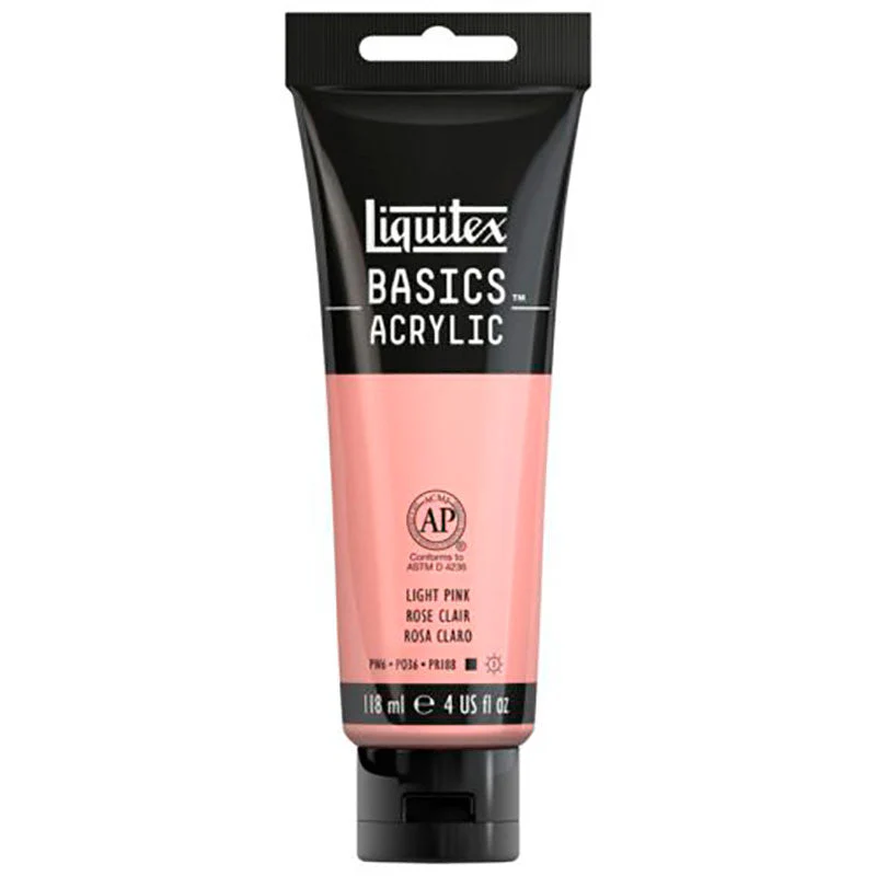 Pintura Acrílica 118ml Liquitex Basics - Image 66