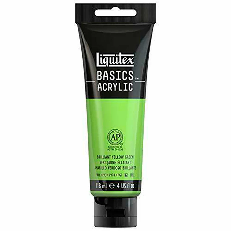 Pintura Acrílica 118ml Liquitex Basics - Image 67