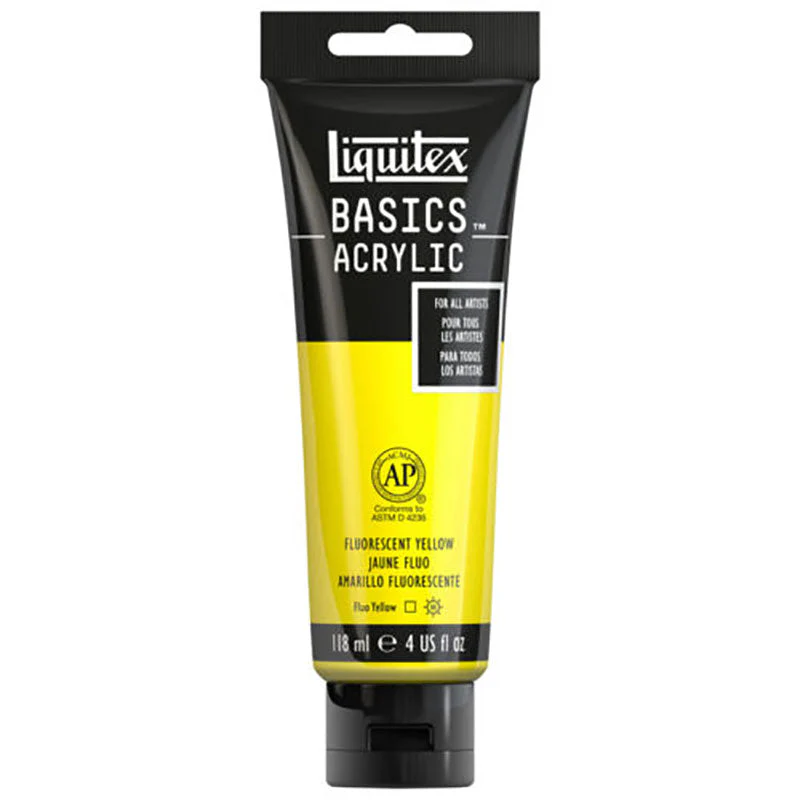 Pintura Acrílica 118ml Liquitex Basics - Image 68