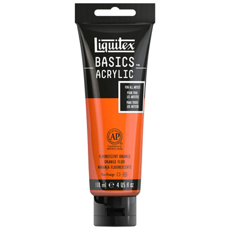 Pintura Acrílica 118ml Liquitex Basics - Image 69