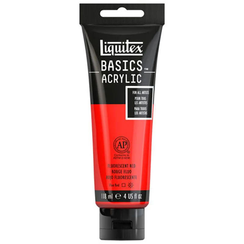 Pintura Acrílica 118ml Liquitex Basics - Image 70
