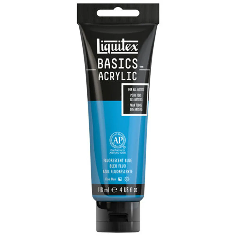 Pintura Acrílica 118ml Liquitex Basics - Image 71