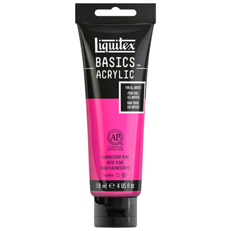 Pintura Acrílica 118ml Liquitex Basics - Image 73