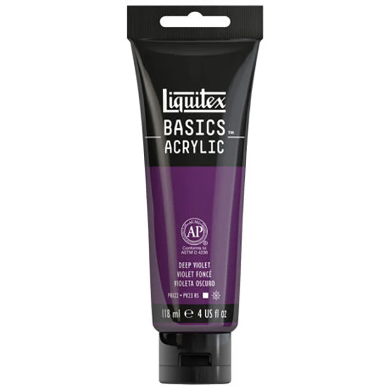 Pintura Acrílica 118ml Liquitex Basics - Image 8