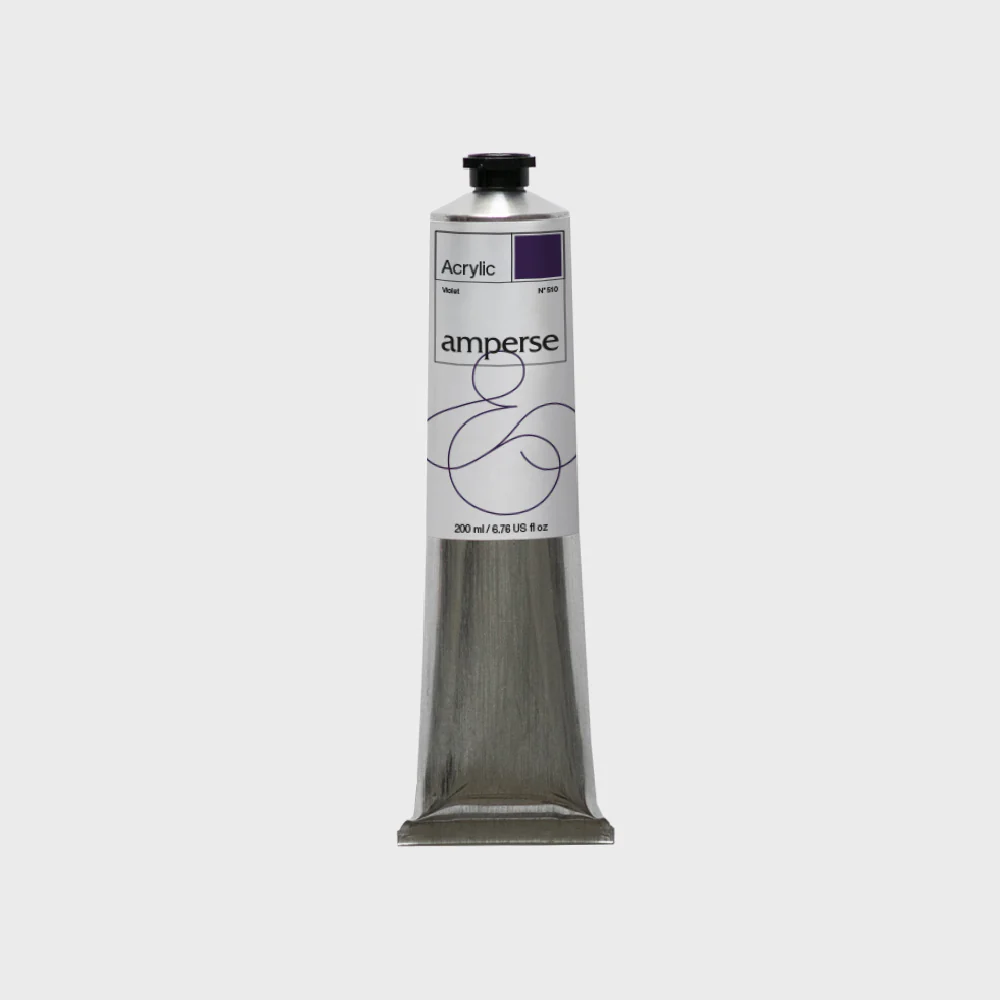 Pintura Acrílica 200ml Amperse - Image 10